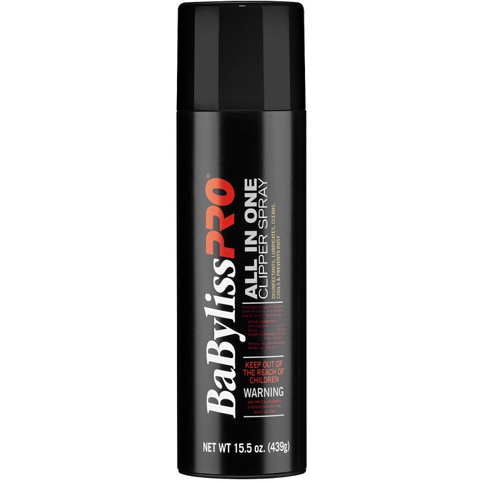 BaByliss Pro All in One Clipper Spray 15.5 oz #FXDS15