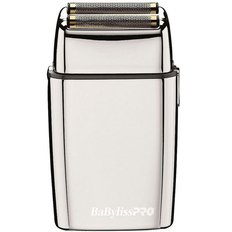 BaByliss Pro [NEW UPGRADED] SILVERFX+ Trimmer & Shaver [DUO]