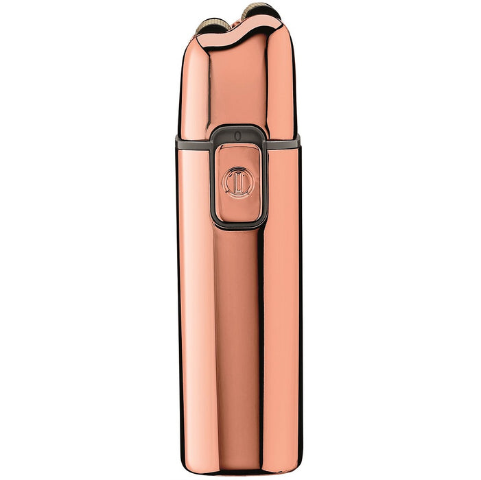 BaByliss Pro FOILFX02 Cordless Metal Double Foil Shaver - Rose Gold #FXFS2RG