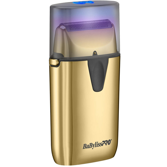 BaByliss Pro UVFOIL Gold UV Single Foil Shaver #FXLFS1G