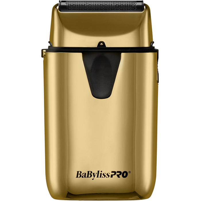 BaByliss Pro UVFOIL Gold UV Single Foil Shaver #FXLFS1G