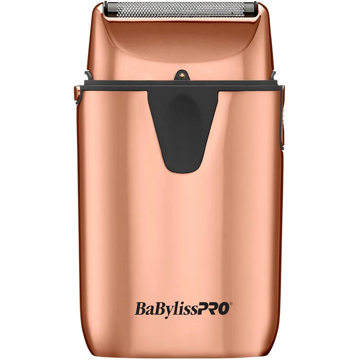 BaByliss Pro LIMITED EDITION UVFOIL Rose Gold UV Single Foil Shaver #FXLFS1RG