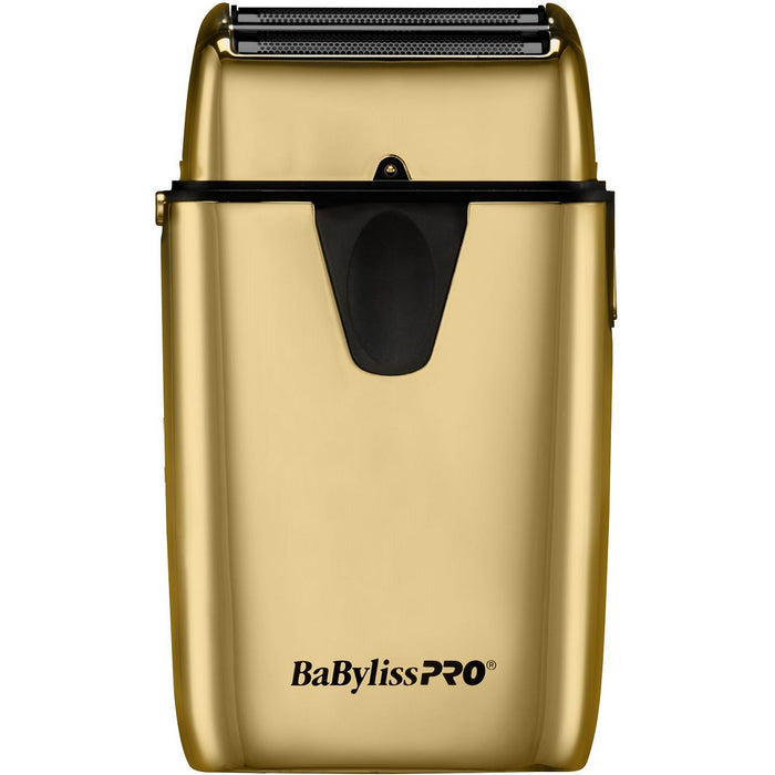 BaByliss Pro UVFOIL Gold UV Double Foil Shaver #FXLFS2G