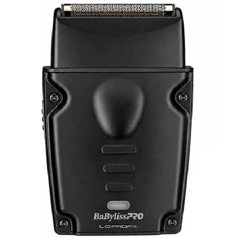BaByliss Pro LO-PROFX Compact Series Single-Foil Shaver - Matte Black #FXLPFS1MB