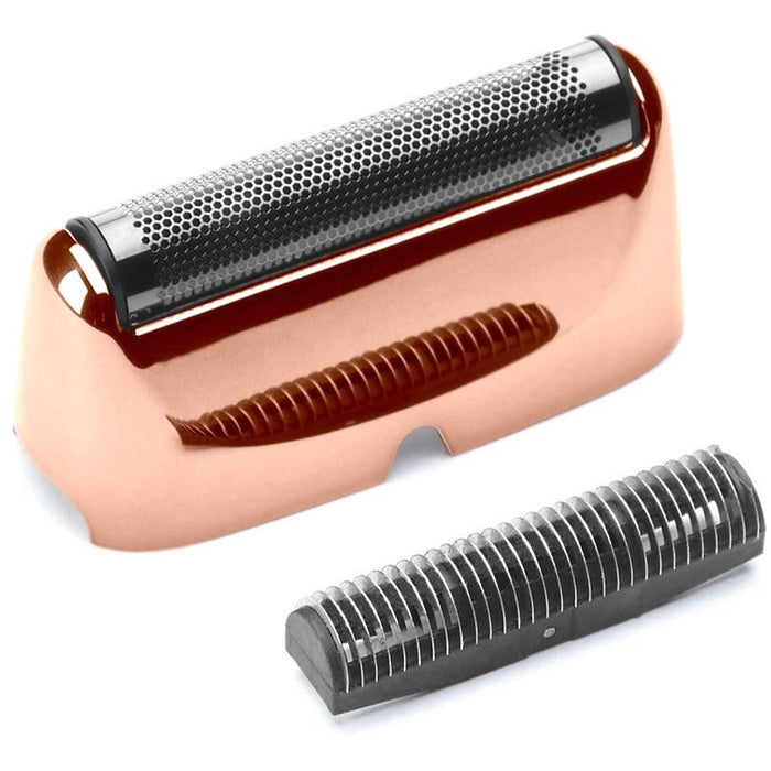 BaByliss Pro UVFOIL Rose Gold Replacement Single Foil and Cutters for FXLFS1 #FXLRF1RG