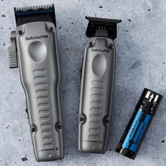 BaByliss Pro FXONE LO-PROFX Bundle Pack [Clipper & Trimmer]