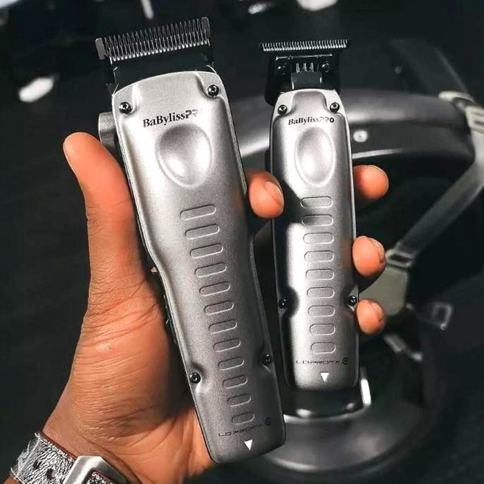 BaByliss Pro FXONE LO-PROFX Bundle Pack [Clipper & Trimmer]