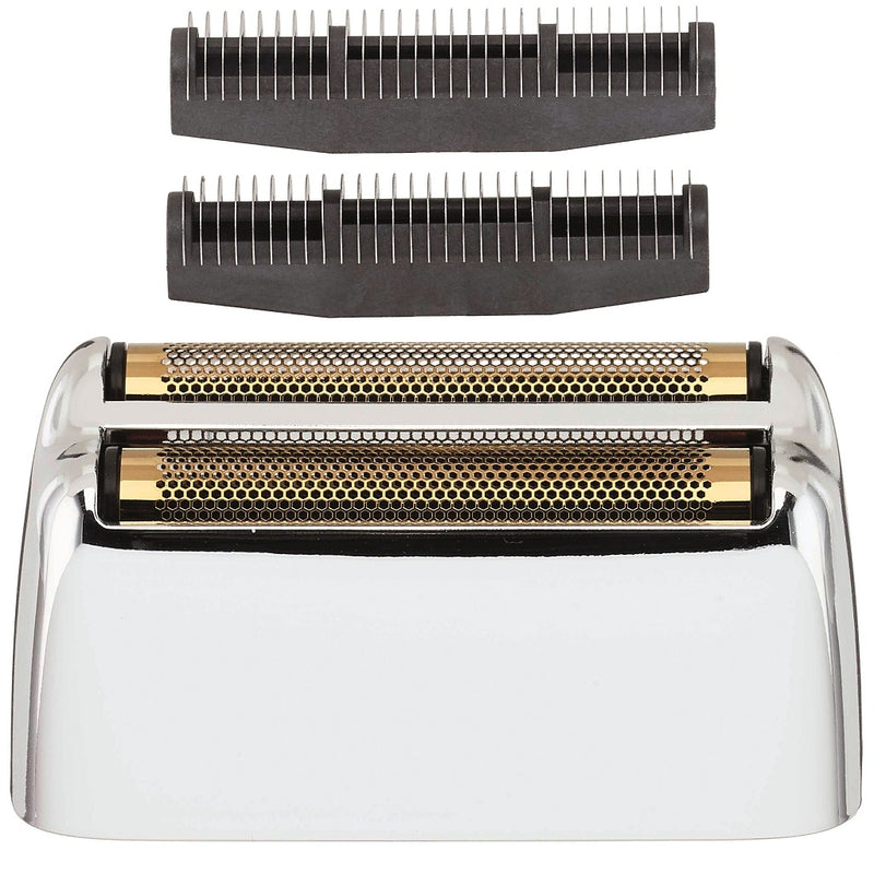 BaByliss Pro Replacement Foil & 2 Cutter For FXFS2 - Silver #FXRF2