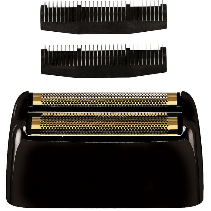 BaByliss Pro Replacement Foil & 2 Cutter For FXFS2 Black #FXRF2B