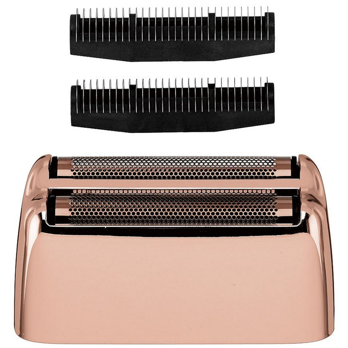 BaByliss Pro Replacement Foil & 2 Cutter For FXFS2RG Rose Gold #FXRF2RG