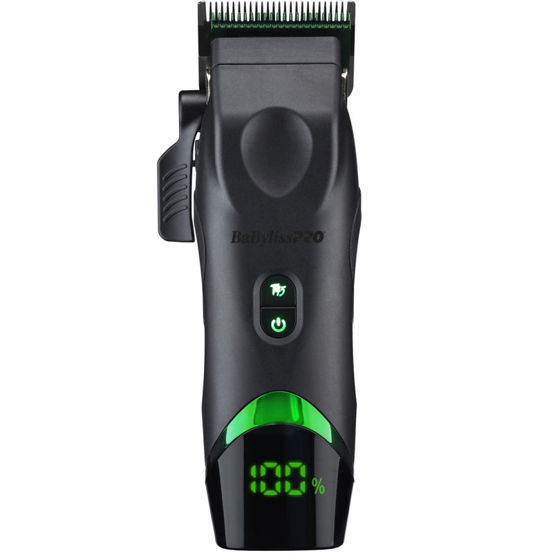 BaByliss Pro X Tomb45 Wireless Charging Clipper #FXT45C & Wireless Charging Mat #FXT45MAT