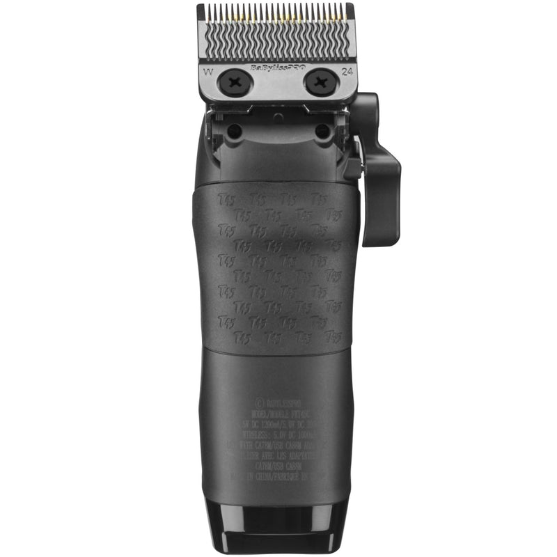 BaByliss Pro X Tomb45 Wireless Charging Clipper #FXT45C + FREE Wireless Charging Mat #FXT45MAT [Combo]