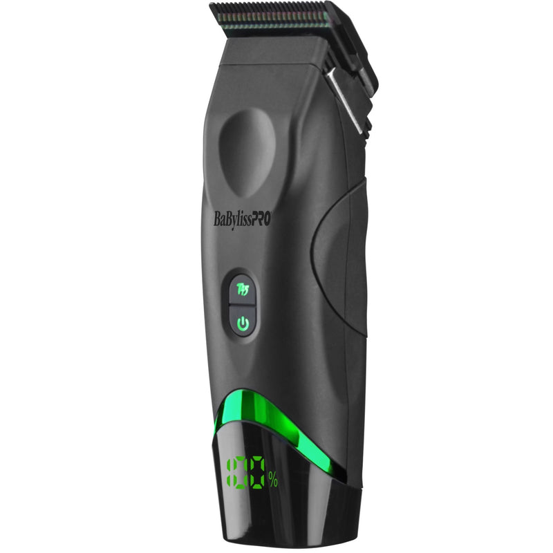 BaByliss Pro X Tomb45 Wireless Charging Clipper #FXT45C + FREE Wireless Charging Mat #FXT45MAT [Combo]