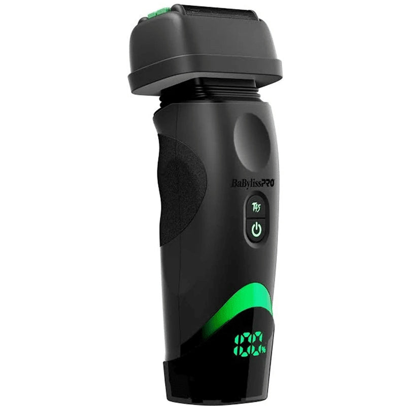 BaByliss Pro X Tomb45 Wireless Charging Double-Foil Shaver #FXT45FS