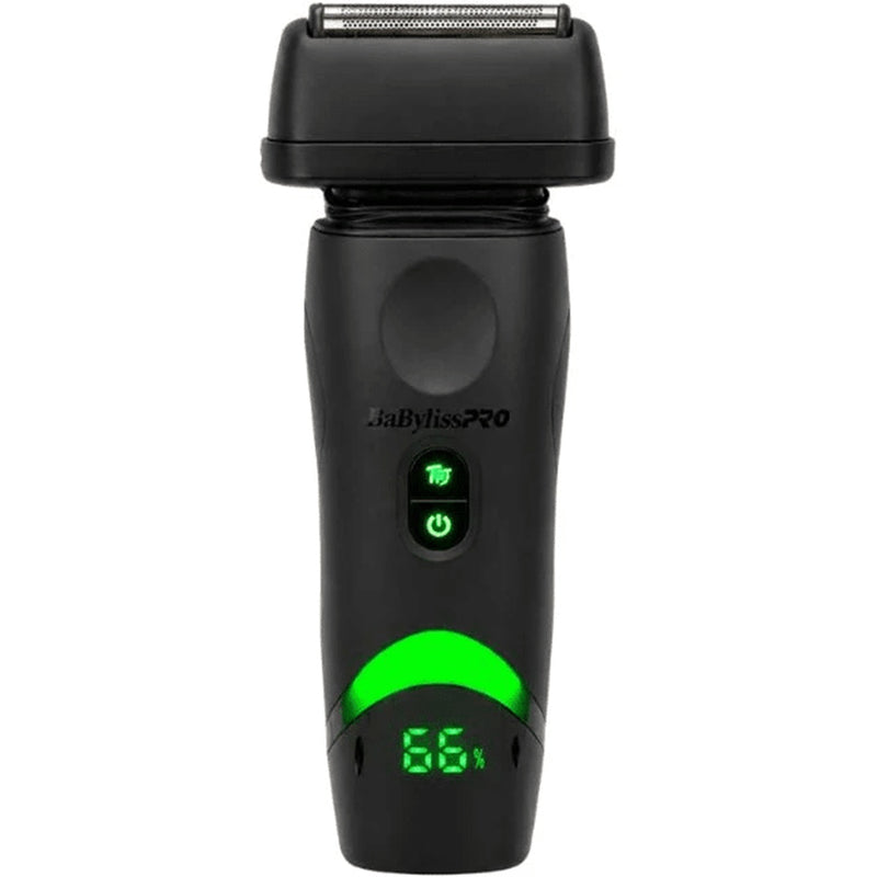 BaByliss Pro X Tomb45 Wireless Charging Double-Foil Shaver #FXT45FS