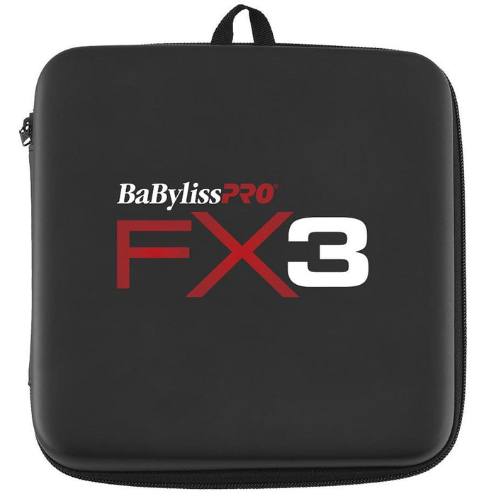 BaByliss Pro FX3 Professional Carrying Case #FXX3CASE2