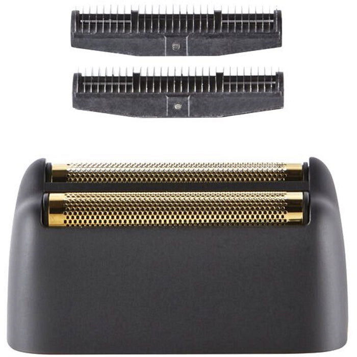 BaByliss Pro FX3 Professional High Speed Foil Shaver Replacement Foil & Cutter - Black #FXX3RFB