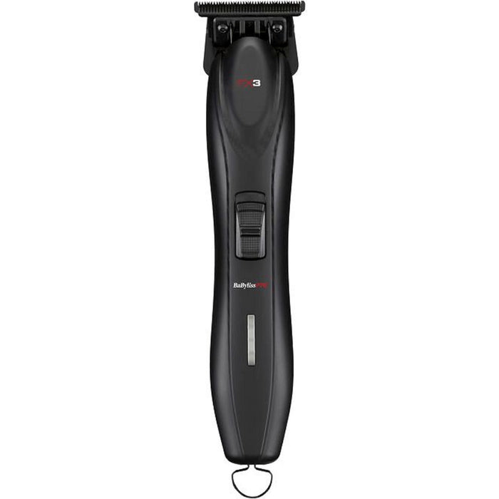 BaByliss Pro FX3 Professional High Torque Trimmer - Black #FXX3TB