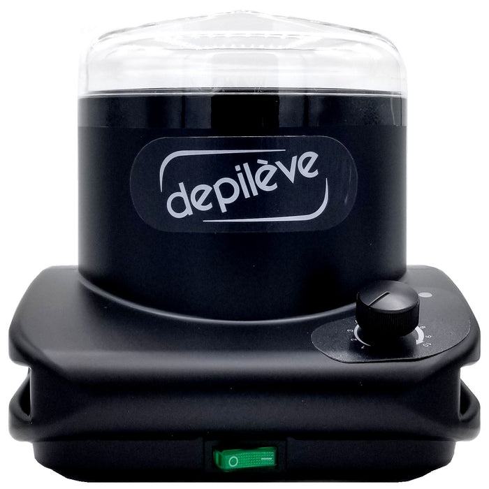 Depileve BARBEFIL Black Wax Warmer