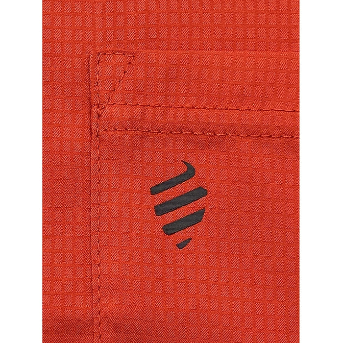 Barber Strong The Barber Vest - Red [S-5XL] #BSV01-RED