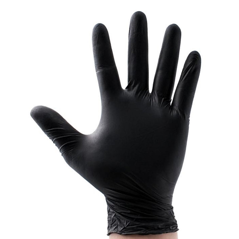 Barber Strong The Barber Gloves - Nitrile Gloves 100 Pcs [S, M, L, XL]
