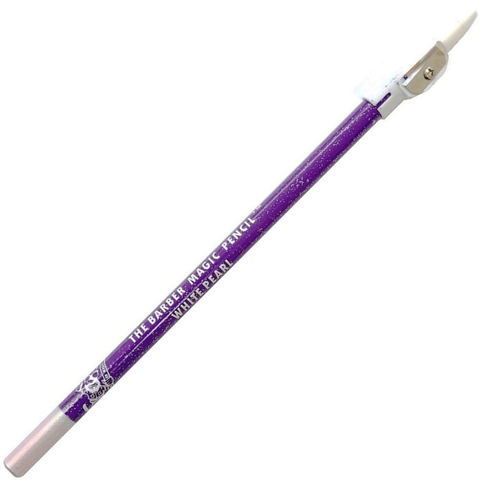 Barber Magic Pencil - White Pearl