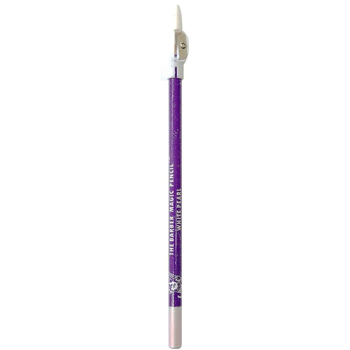 Barber Magic Pencil - White Pearl