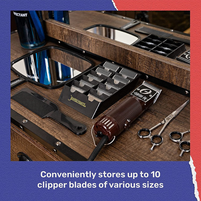 Barbermate Blade Racks [5 Color Options]