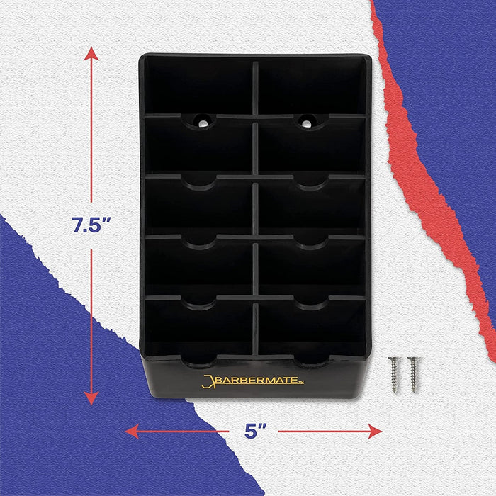 Barbermate Blade Rack - Black #BM3000