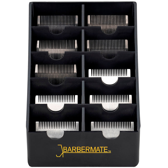 Barbermate Blade Rack - Black #BM3000