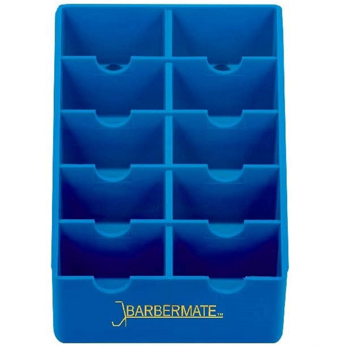 Barbermate Blade Rack - Blue #BM3002