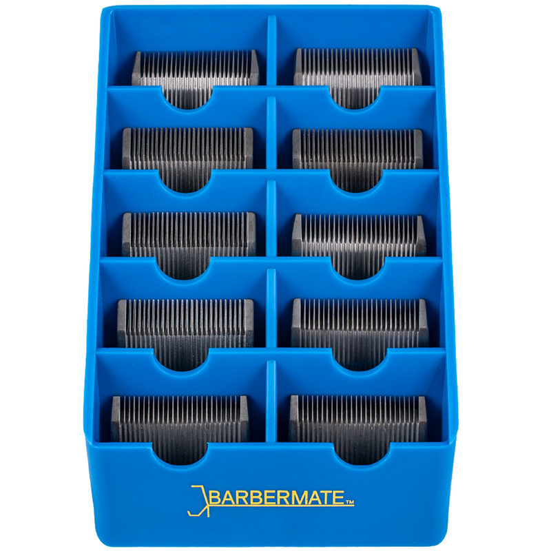 Barbermate Blade Racks [5 Color Options]