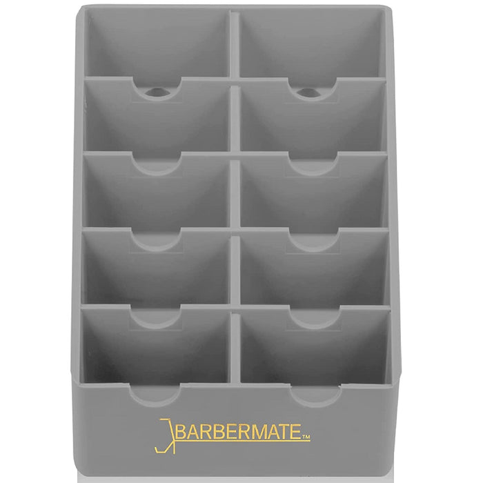 Barbermate Blade Rack - Gray #BM3001