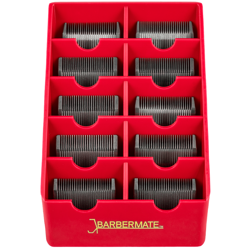 Barbermate Blade Racks [5 Color Options]