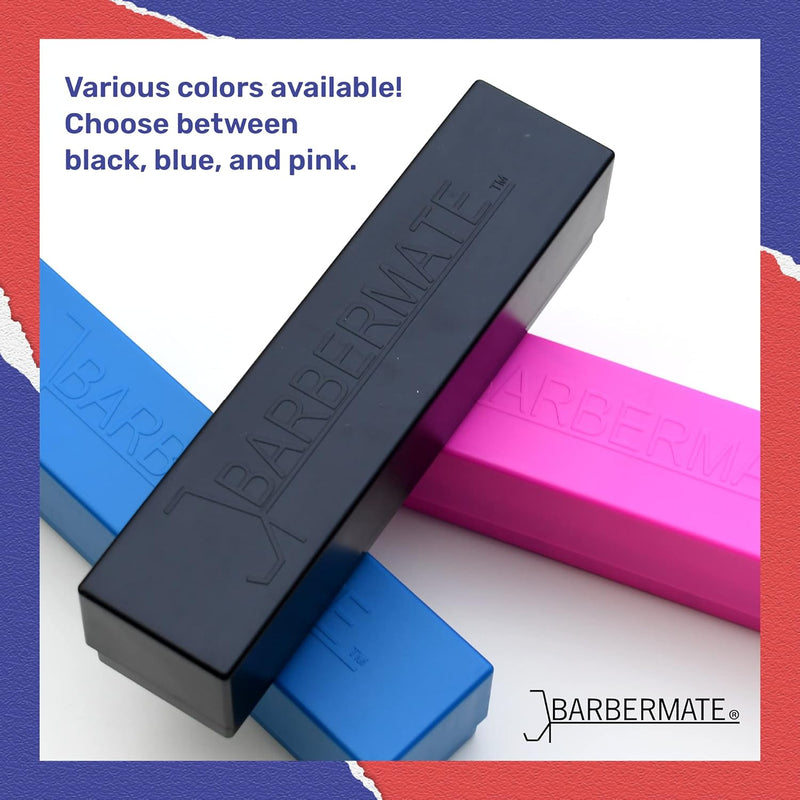 Barbermate Flip-Top Blade Caddies [3 Color Options]