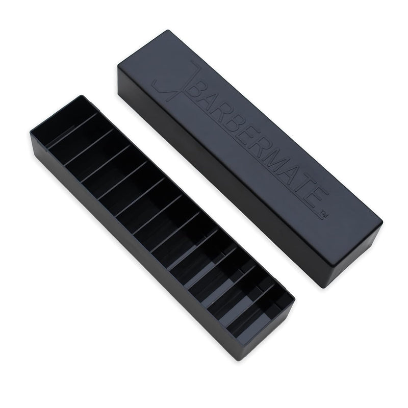 Barbermate Flip-Top Blade Caddies [3 Color Options]