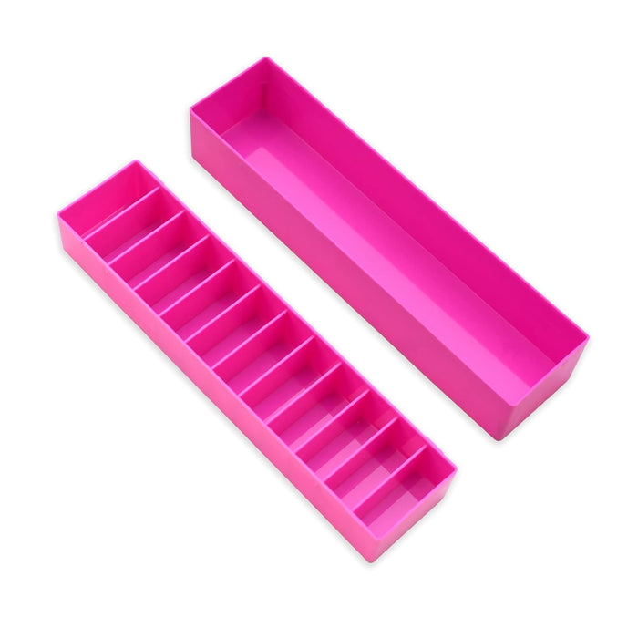 Barbermate Flip-Top Blade Caddies [3 Color Options]