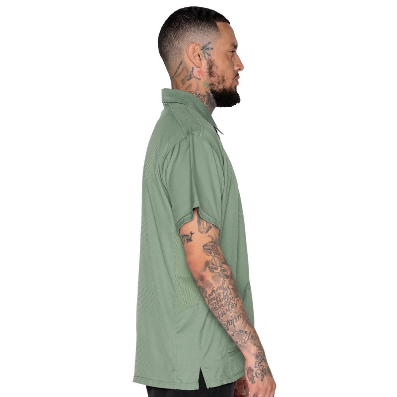 Barber Strong The Barber Jackets - Army Green #BSJ01-GRN [S to 5XL Available]