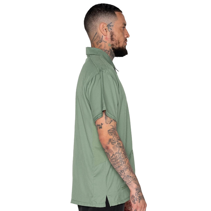 Barber Strong The Barber Jacket - Army Green [S-5XL] #BSJ01-GRN