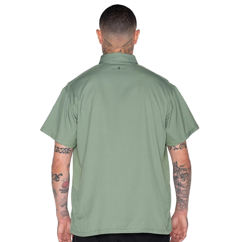 Barber Strong The Barber Jackets - Army Green #BSJ01-GRN [S to 5XL Available]