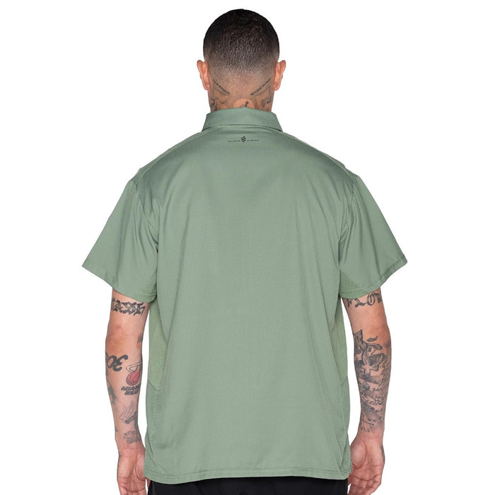 Barber Strong The Barber Jacket - Army Green [S-5XL] #BSJ01-GRN