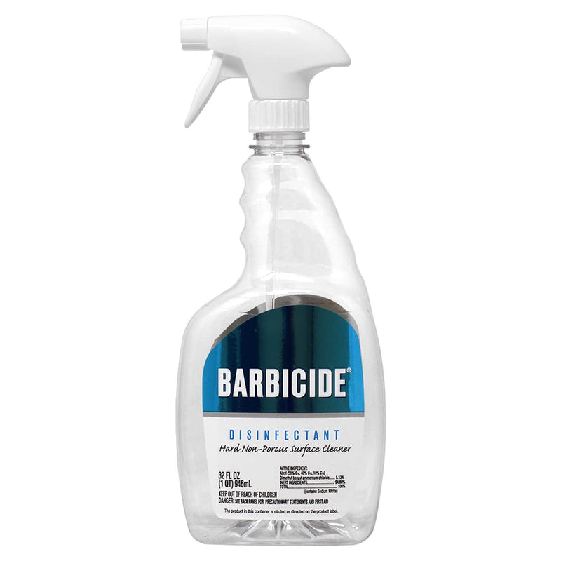 Barbicide Disinfectant Spray Trigger Kit