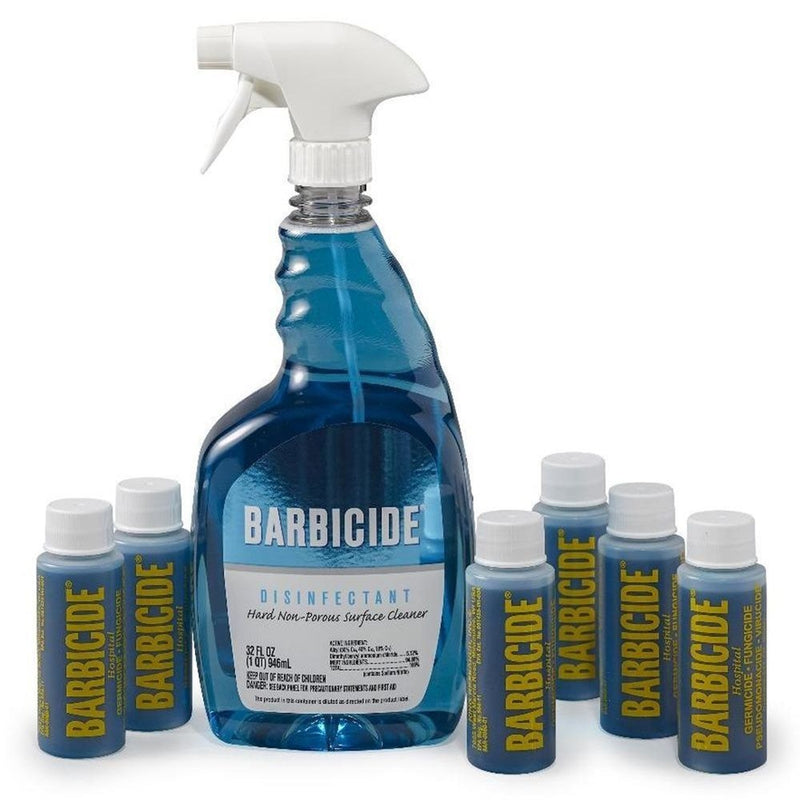 Barbicide Disinfectant Spray Trigger Kit