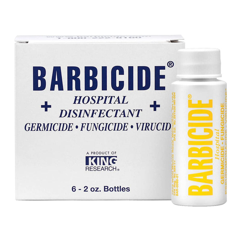 Barbicide Disinfectant Spray Trigger Kit