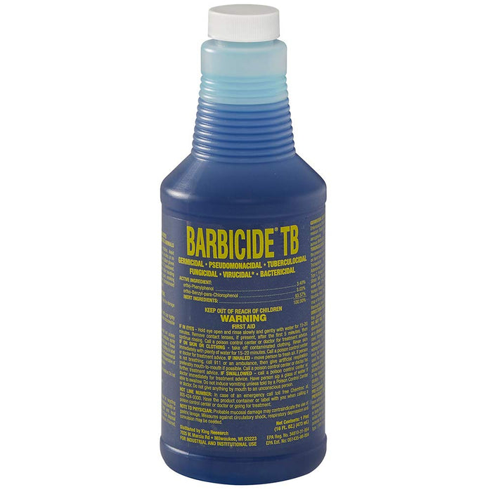 Barbicide TB Disinfectant 16 oz