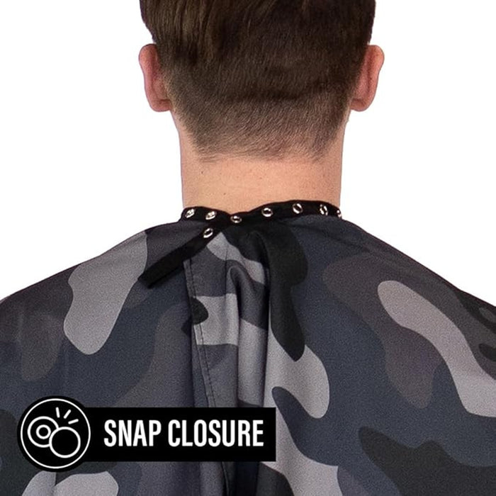BD Barber Cape - Undercover #964