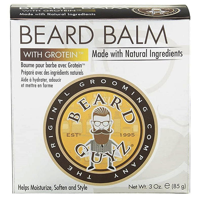 Beard Guyz Beard Balm 3 oz