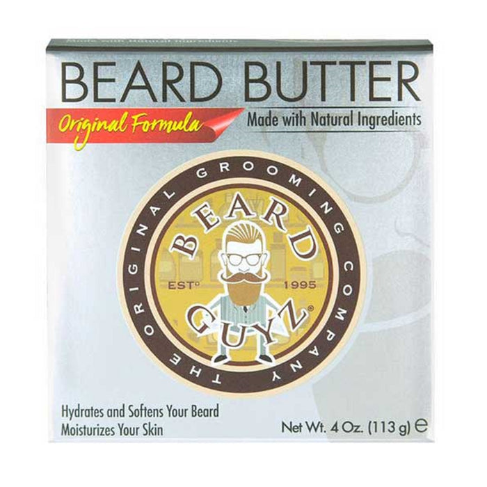 Beard Guyz Beard Butter 4 oz