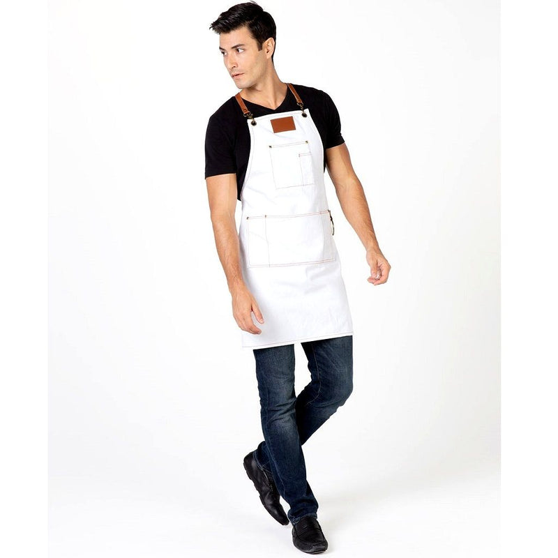 Betty Dain Brooklyn Denim Aprons #195 [3 Color Options]