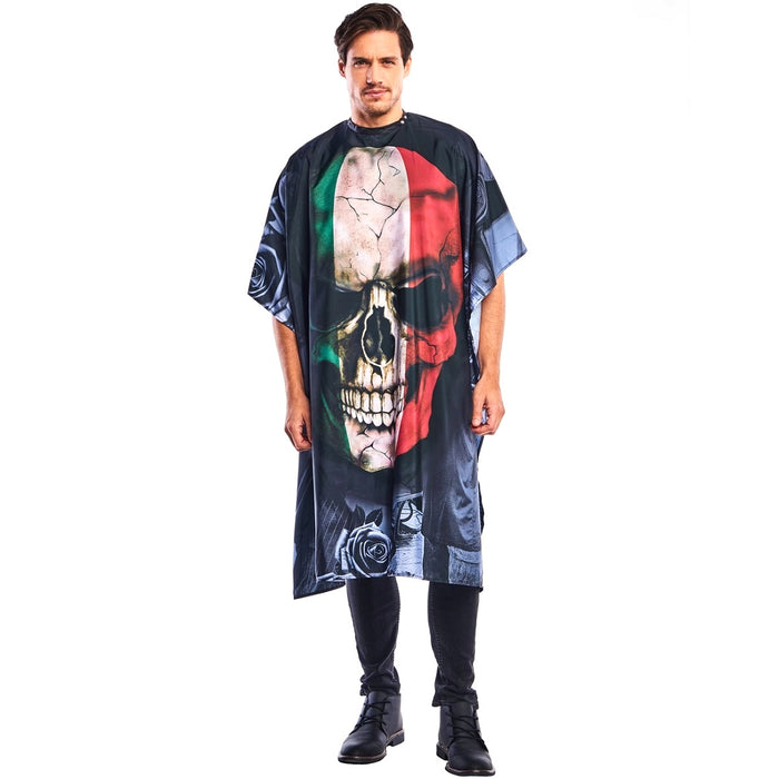 Betty Dain The International Cape Collection - Mexicano Barber Cape #949-MEX